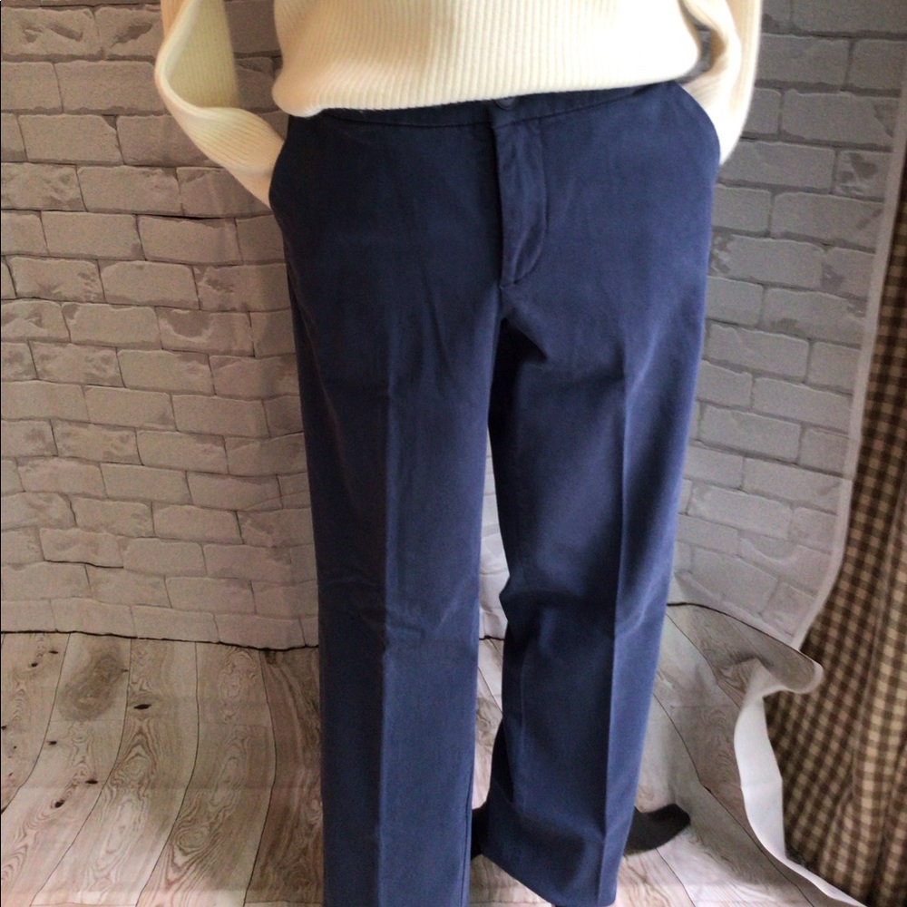 Steel blue slacks  sz 10